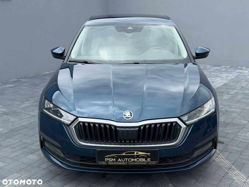 Skoda Octavia 1.5 TSI ACT Ambition - 6
