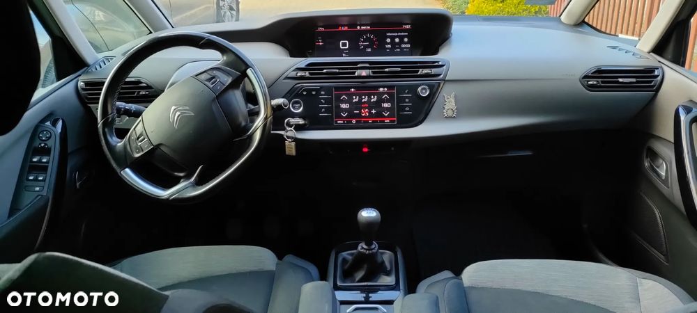 Citroën C4 Picasso 1.2 PureTech MoreLife S&S - 9