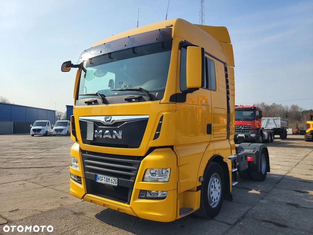 MAN TGX 18 500 spr z Niemiec - 6