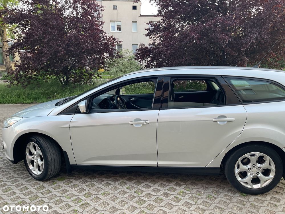 Ford Focus 1.6 TDCi Edition - 8