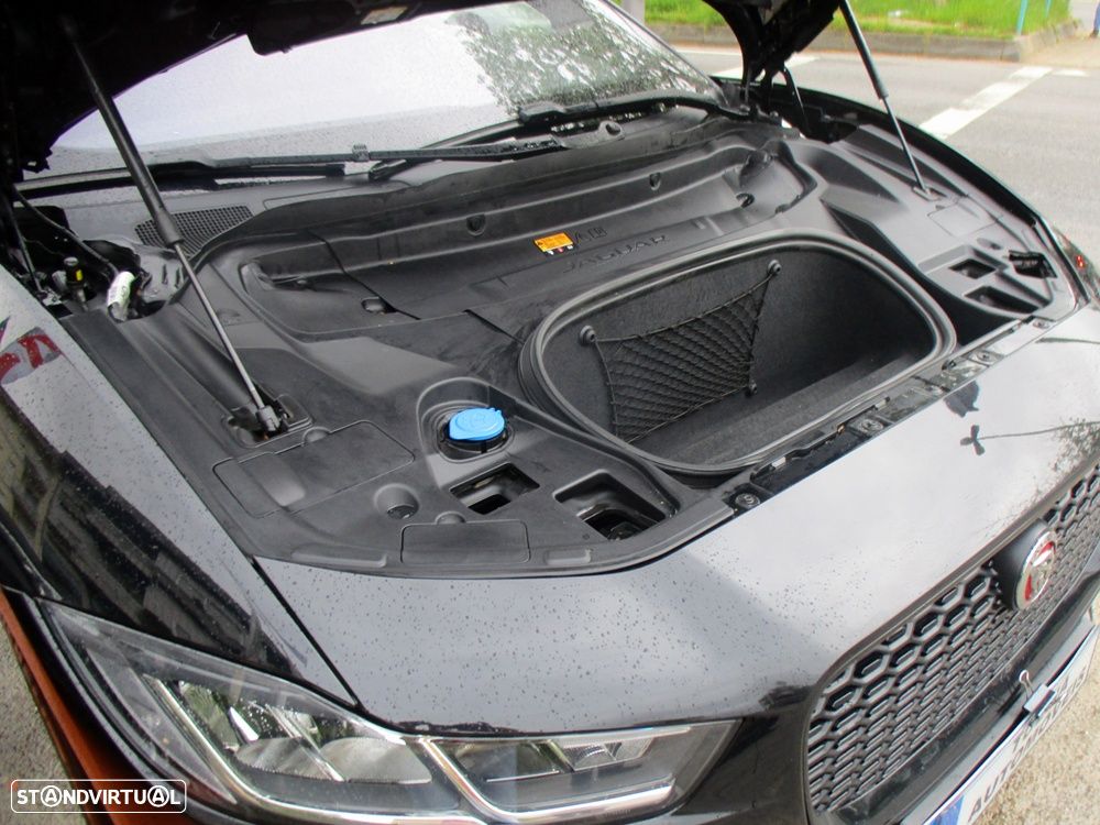 Jaguar I-Pace Black AWD Aut. - 54