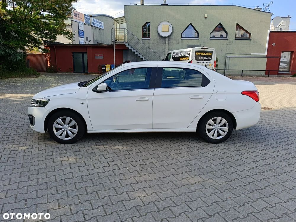 Citroën C-Elysée 1.6 VTi MoreLife - 3