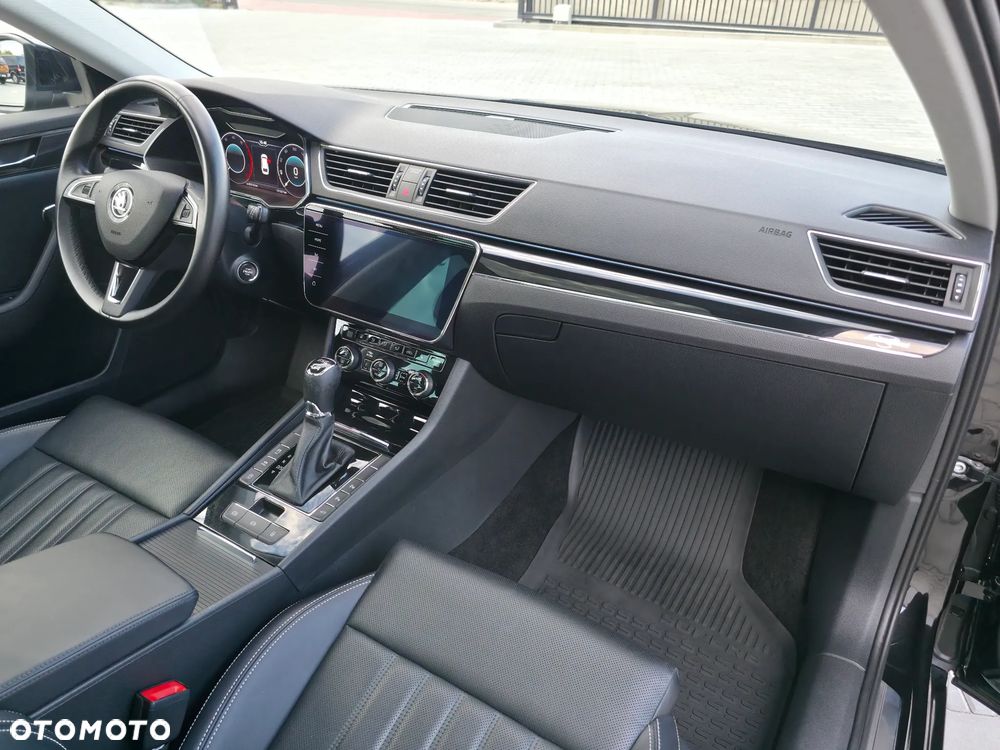 Skoda Superb 2.0 TDI SCR 4x4 L&K DSG - 21