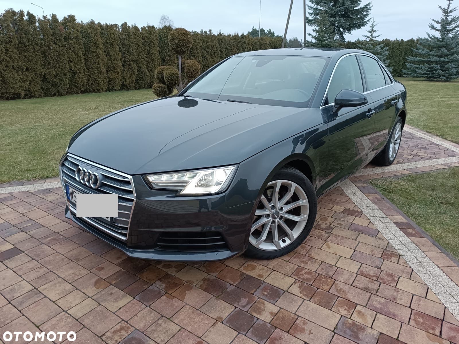 Audi A4 ver-2-0-tdi-s-tronic - 1