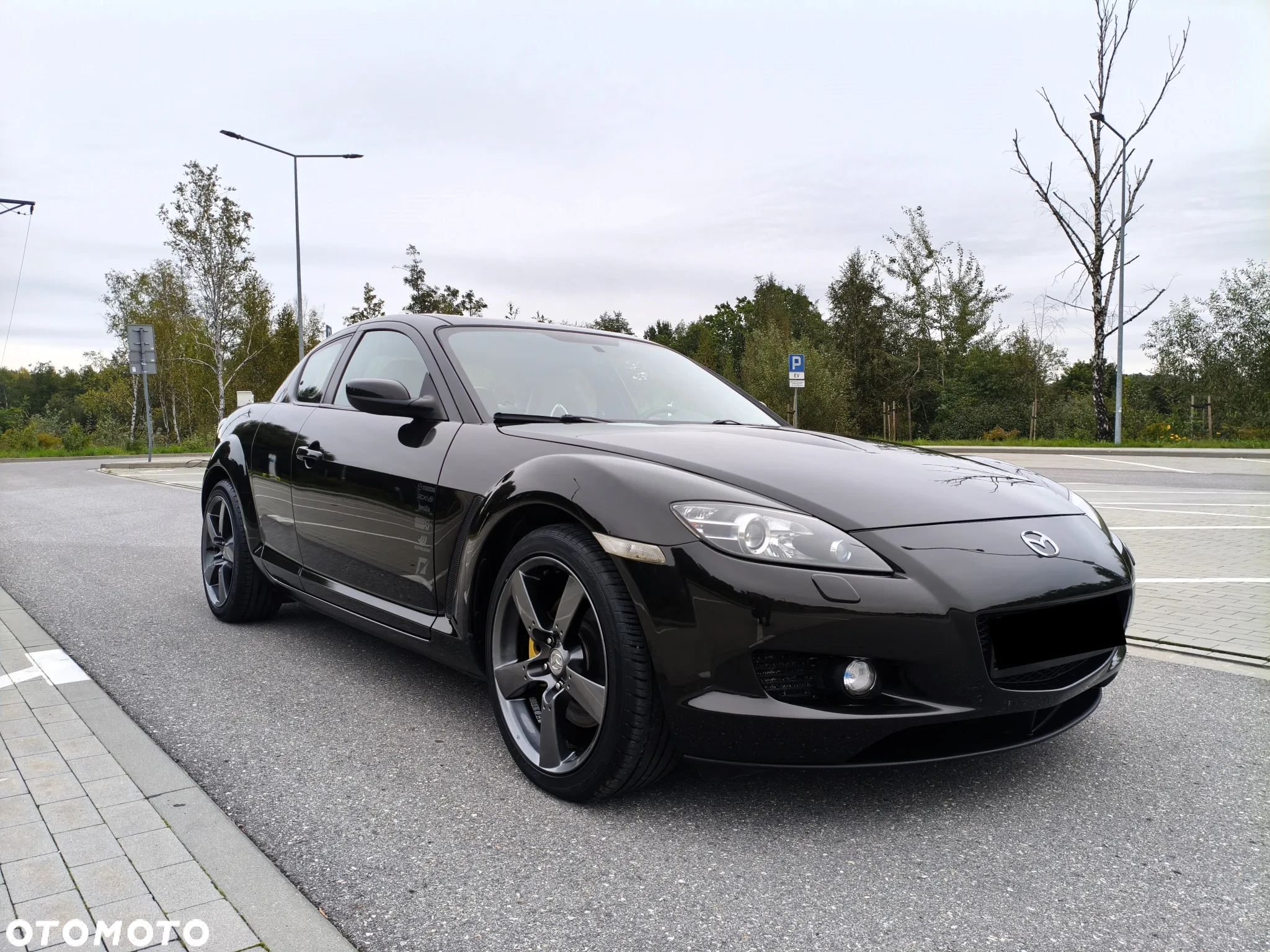 Mazda RX-8 Revolution - 3