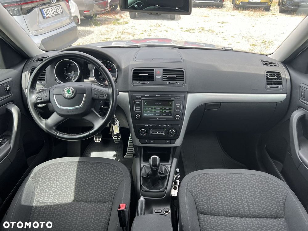Skoda Yeti 1.4 TSI Elegance - 11