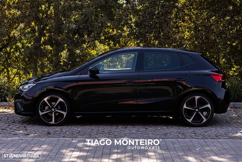 SEAT Ibiza 1.0 TSI FR - 19