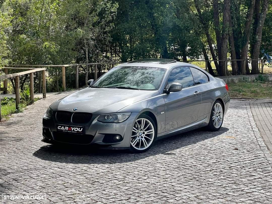 BMW 320 d Coupe Edição M Auto - 1