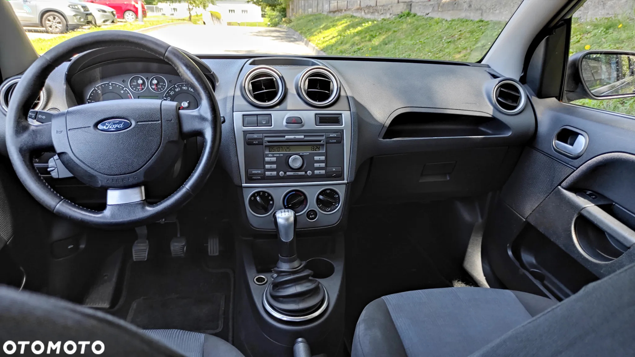 Ford Fiesta 1.4 TDCi Gold X - 5