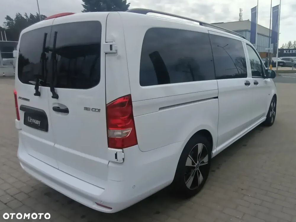Mercedes-Benz VITO - 7