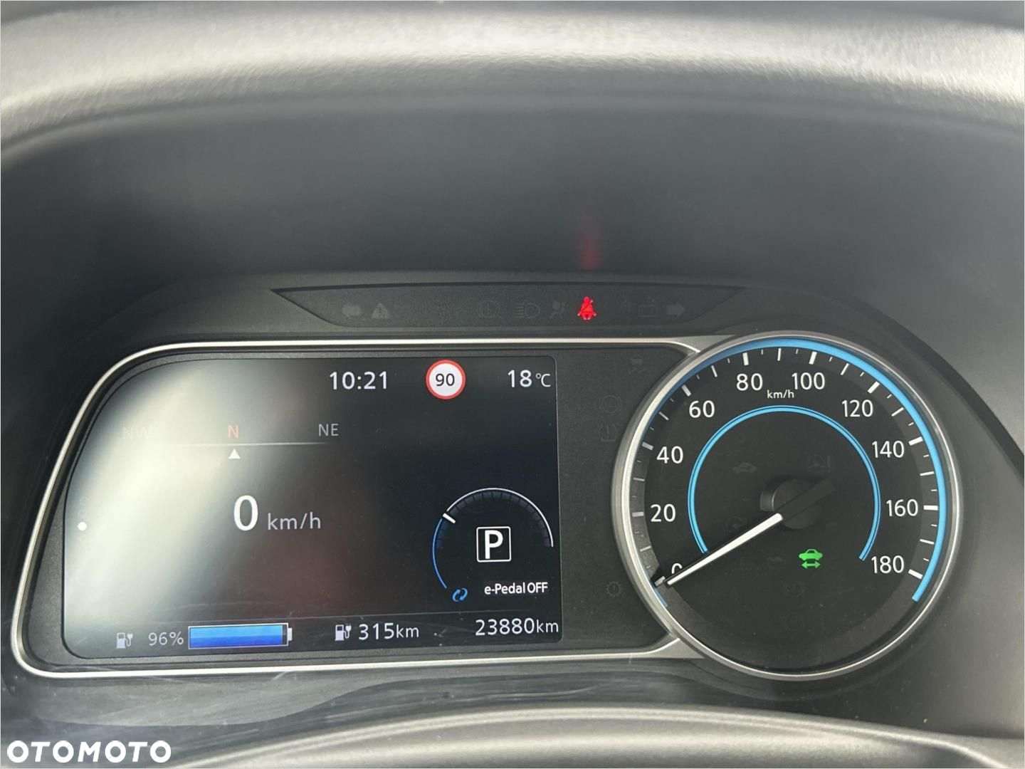 Nissan Leaf e+ 62kWh N-Connecta - 23