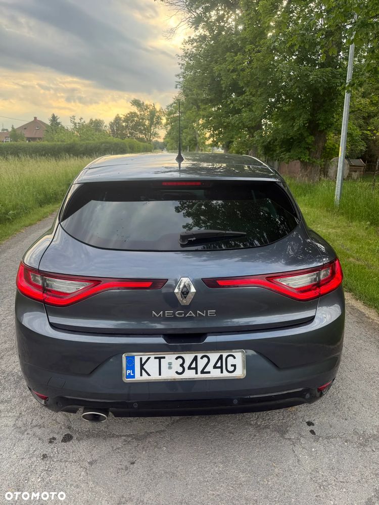 Renault Megane 1.5 dCi Bose EDC - 7