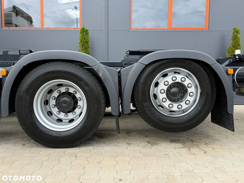 MAN TGX 26.510 // BDF / podwozie / rama do zabudowy !! - 12