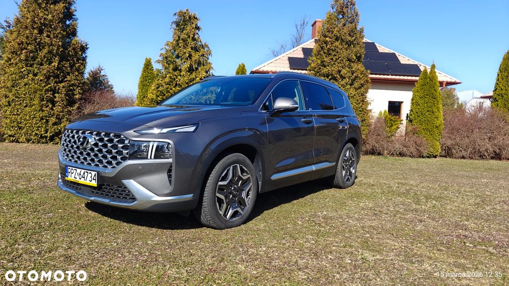 Hyundai Santa Fe - 1