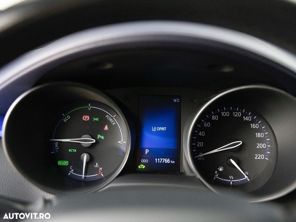 Toyota C-HR 1.8 HSD 4x2 CVT C-ult - 21