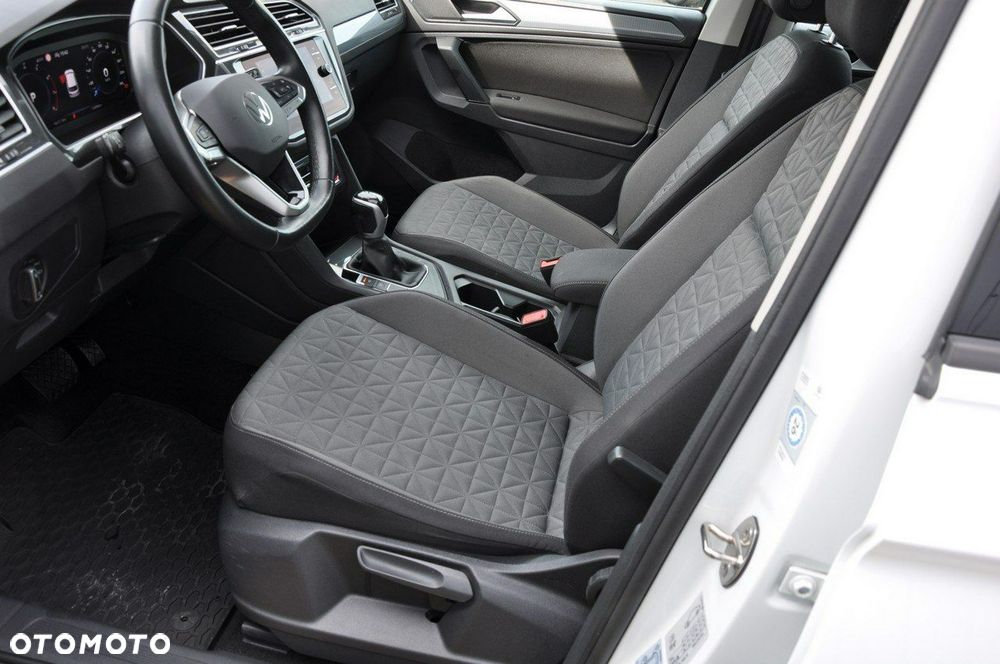 Volkswagen Tiguan 1.5 TSI OPF DSG Life - 12