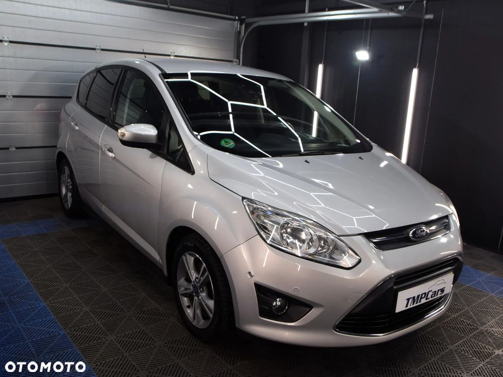 Ford C-MAX 2.0 TDCi Titanium - 26
