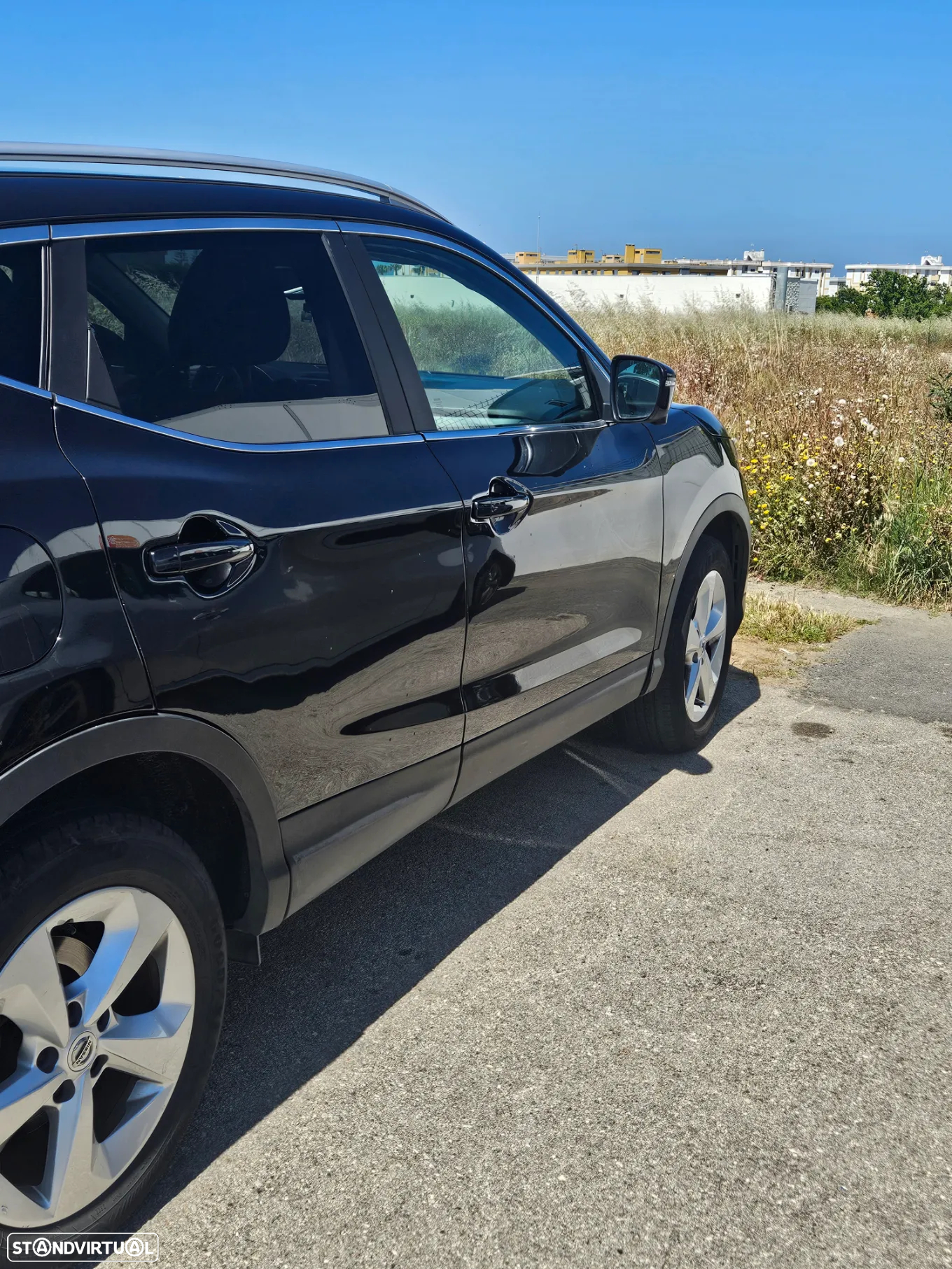 Nissan Qashqai - 3