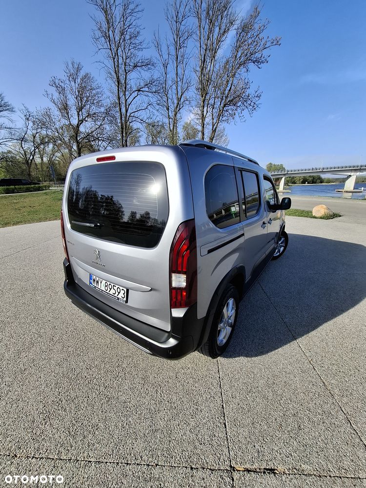 Peugeot Rifter 1.5 BlueHDI Active - 20