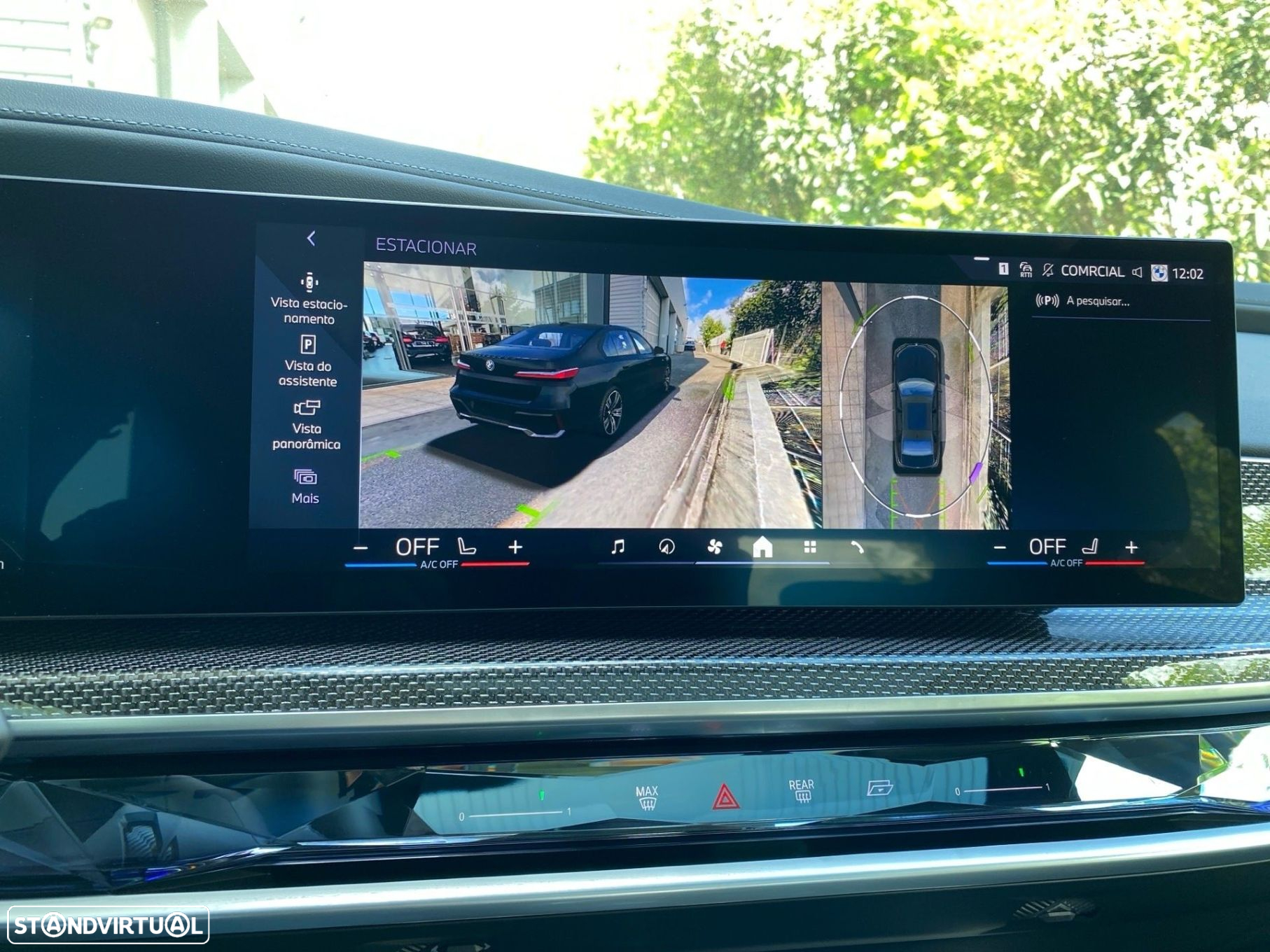 BMW i7 eDrive50 Pack Desportivo M - 11