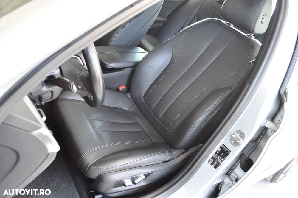BMW Seria 5 520d AT - 27