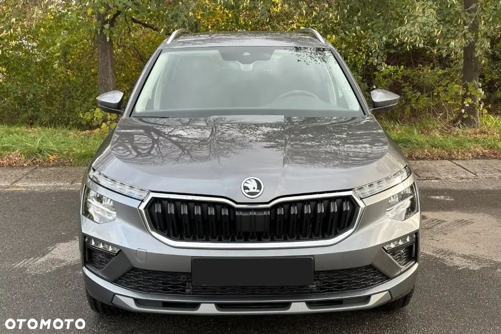 Skoda Kamiq 1.0 TSI Essence DSG - 3