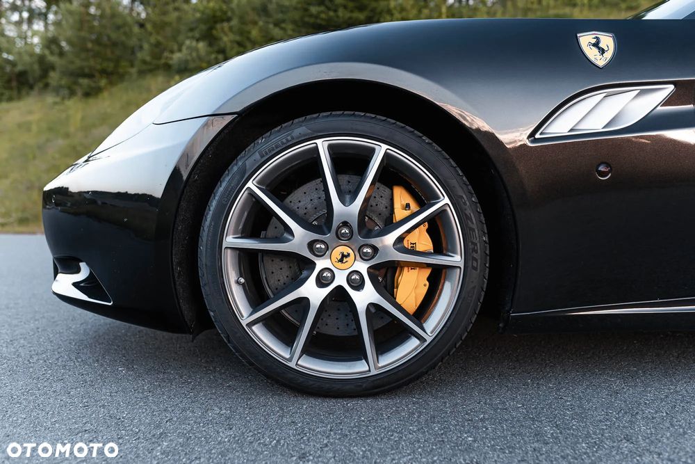Ferrari California F1 DCT - 33