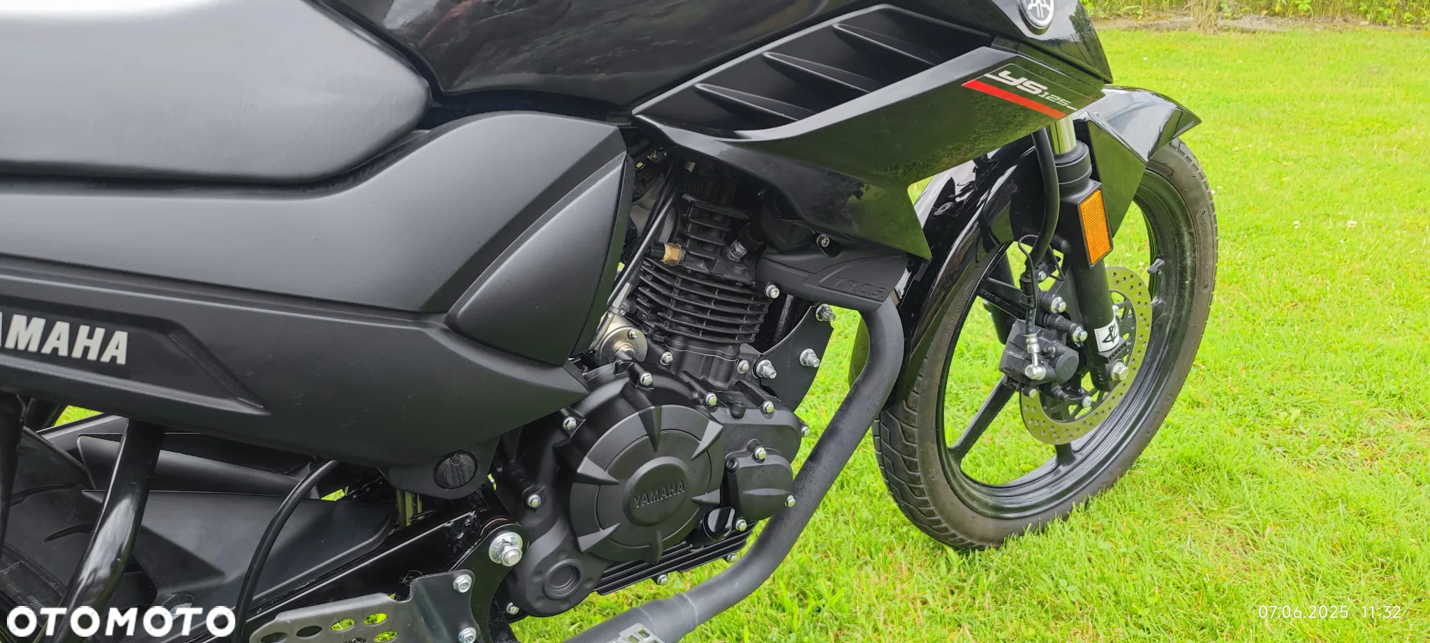 Yamaha YS - 5