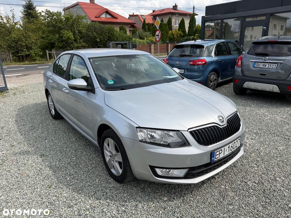 Skoda Octavia 1.4 TSI Green tec Ambition - 4