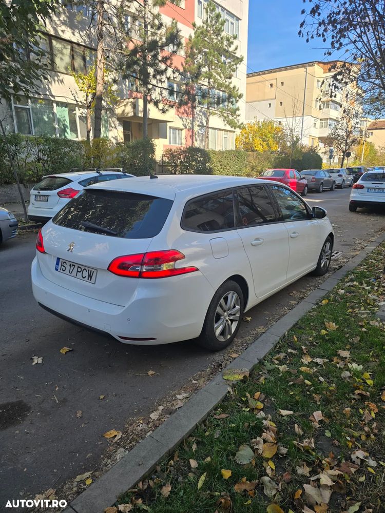 Peugeot 308 SW 1.6 BlueHDi FAP STT Active Aut. - 2