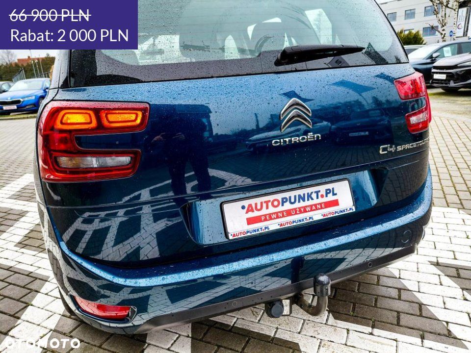 Citroën C4 SpaceTourer - 7