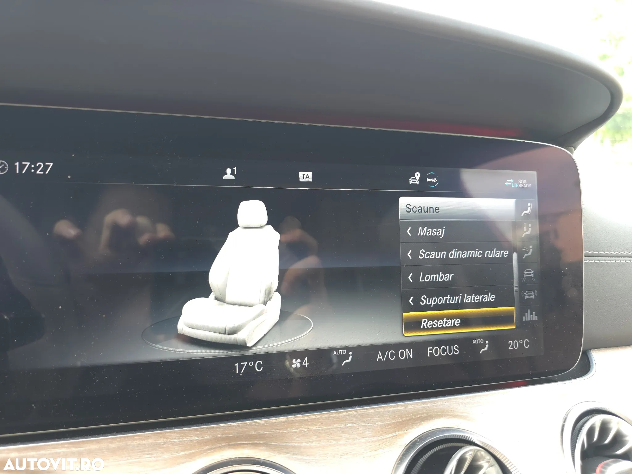 Mercedes-Benz CLS 450 4MATIC Aut - 28