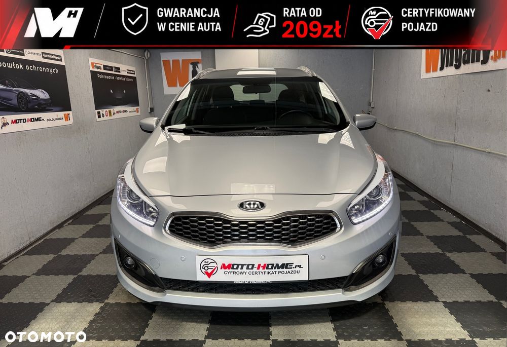 Kia Ceed - 2