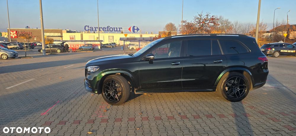 Mercedes-Benz GLS - 8