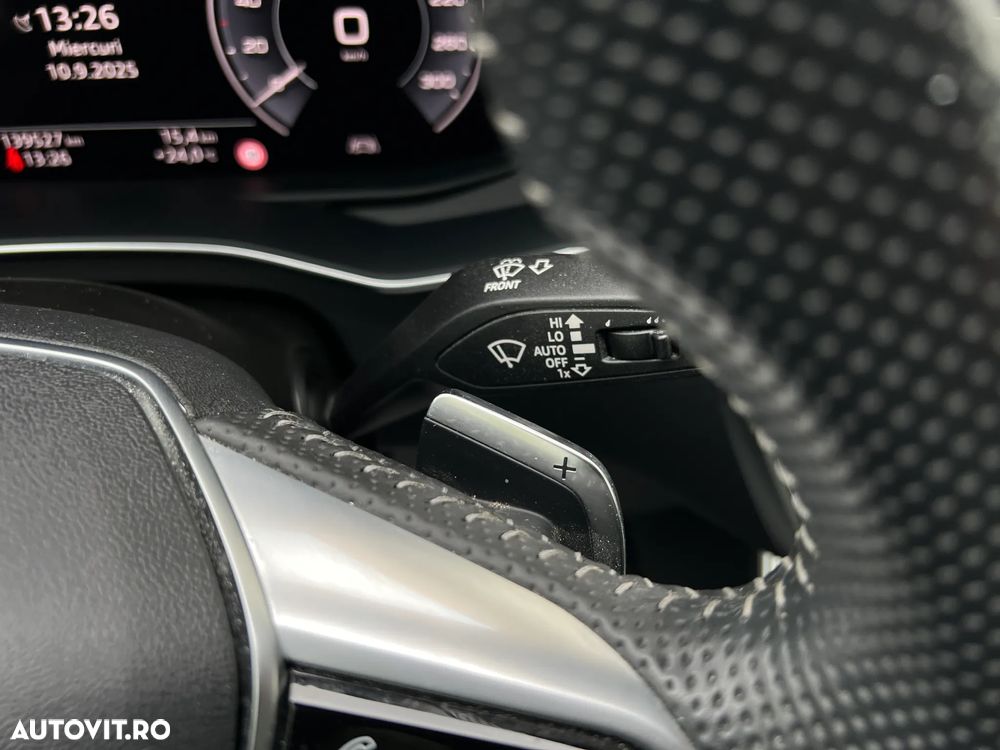 Audi A7 55 TFSIe quattro S tronic - 23