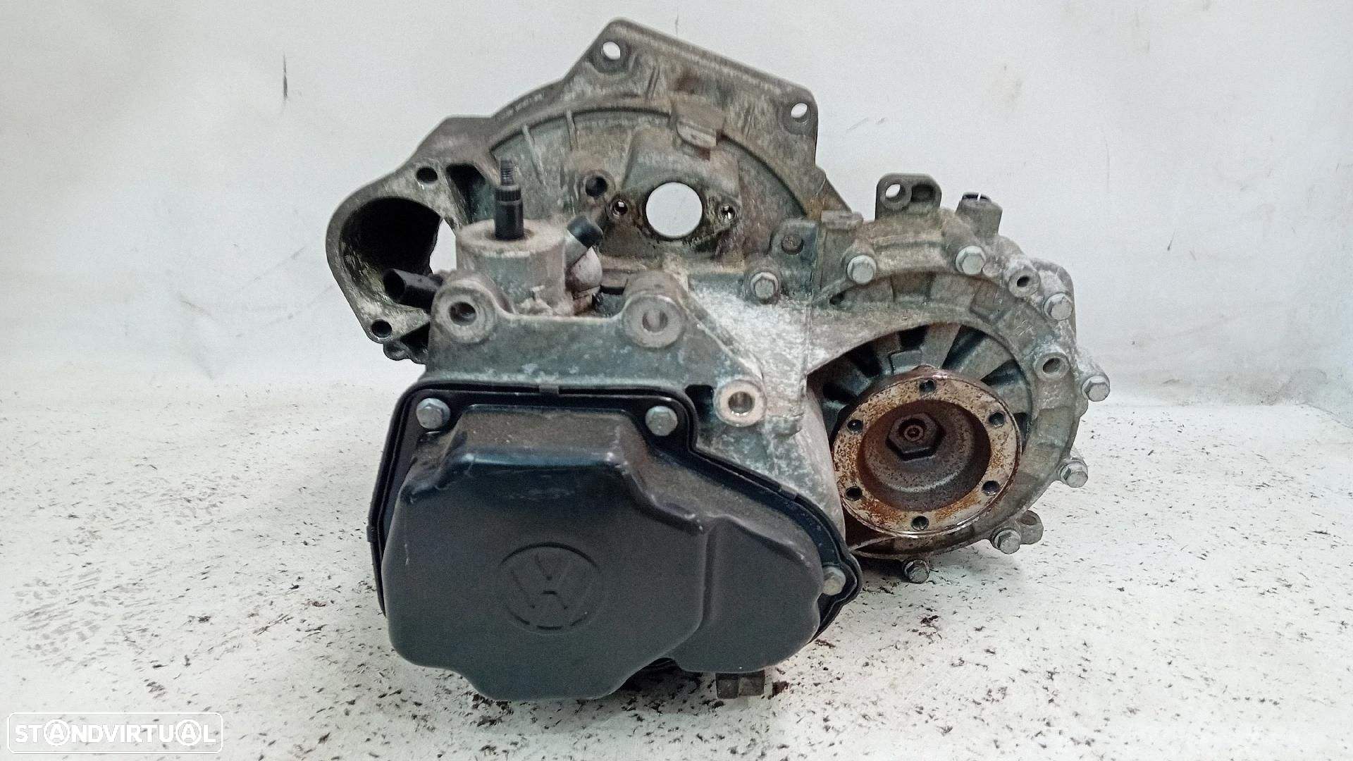 Caixa de velocidades manual SEAT Ibiza IV SportCoupe (6J1, 6P5) - 4