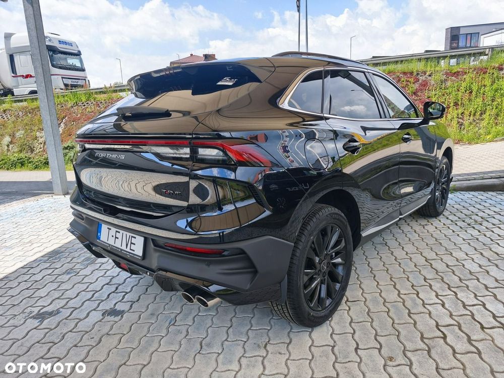 Forthing T5 EVO T-Five 1.5 DVVT GDI DCT - 7