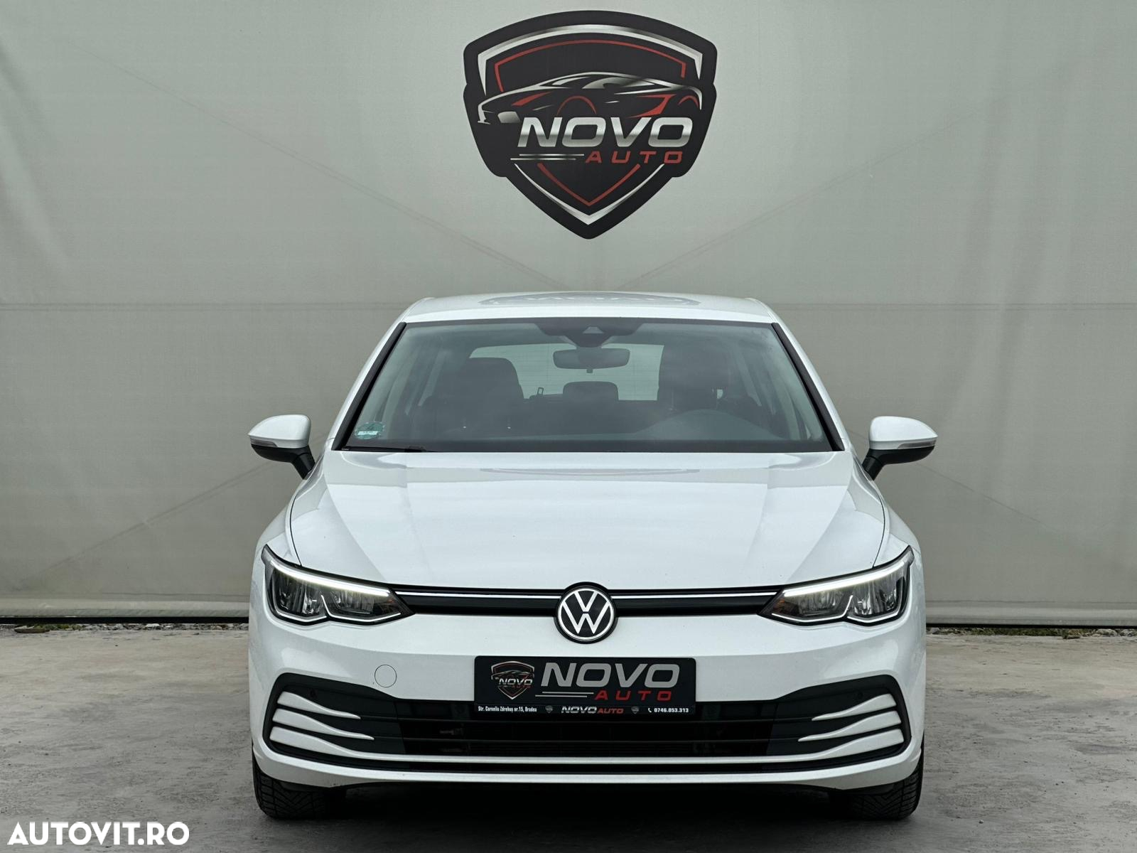 Volkswagen Golf 2.0 TDI SCR DSG Life - 3