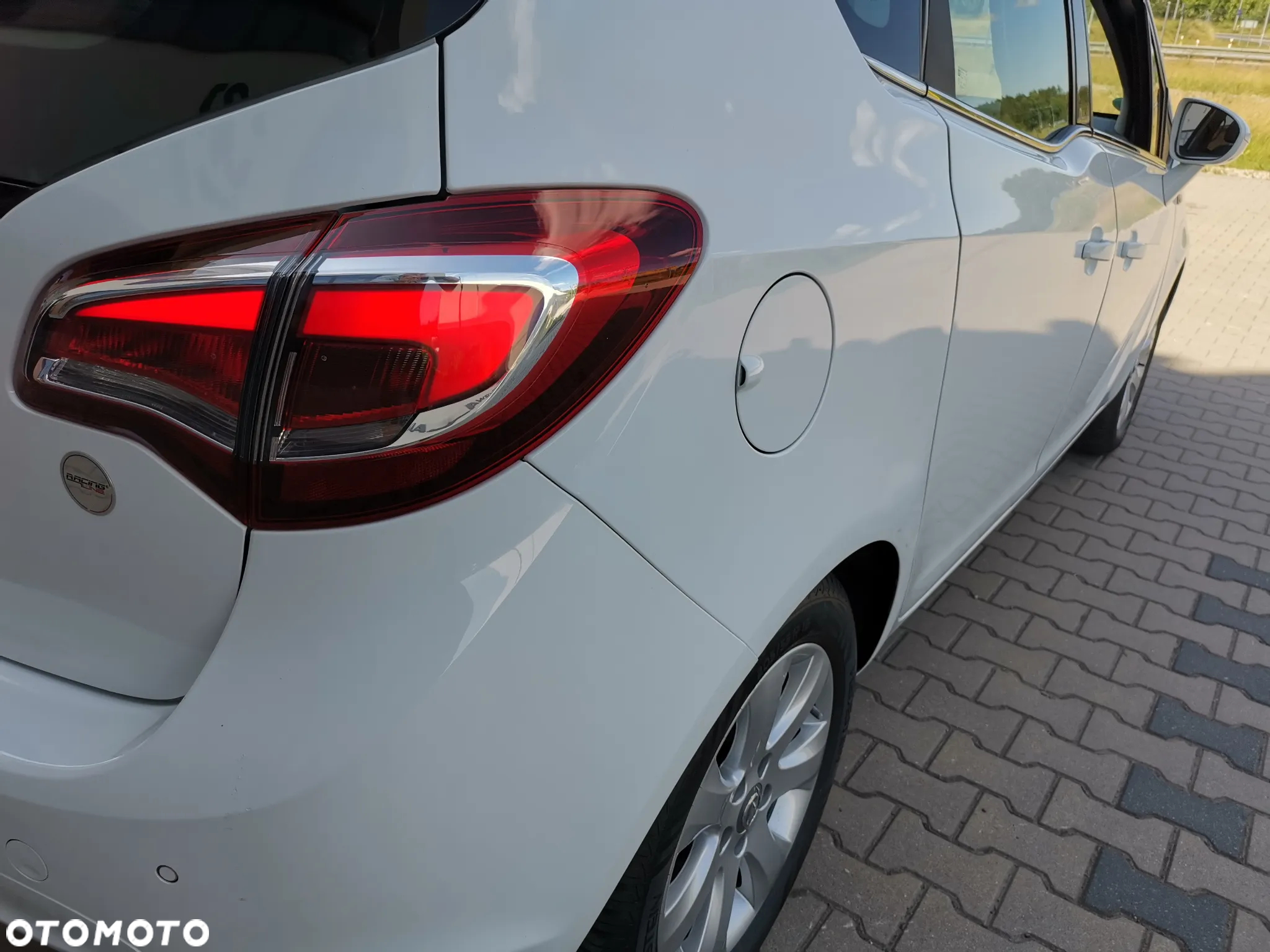 Opel Meriva 1.4 T Cosmo - 23