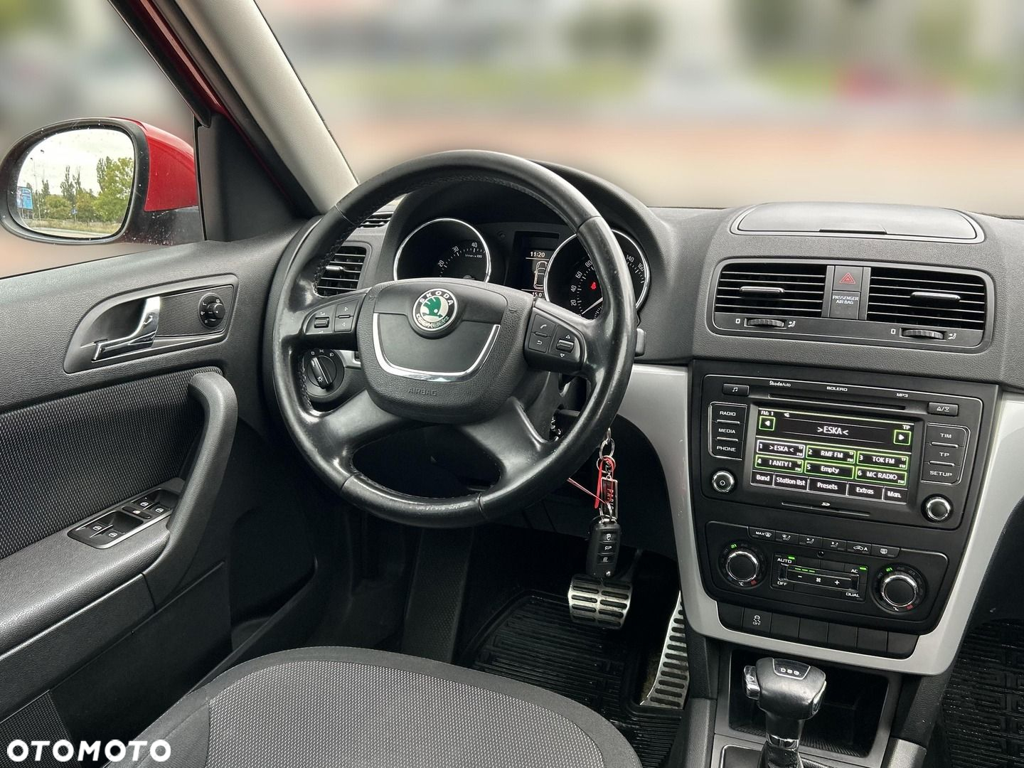 Skoda Yeti 1.2 TSI Experience - 12