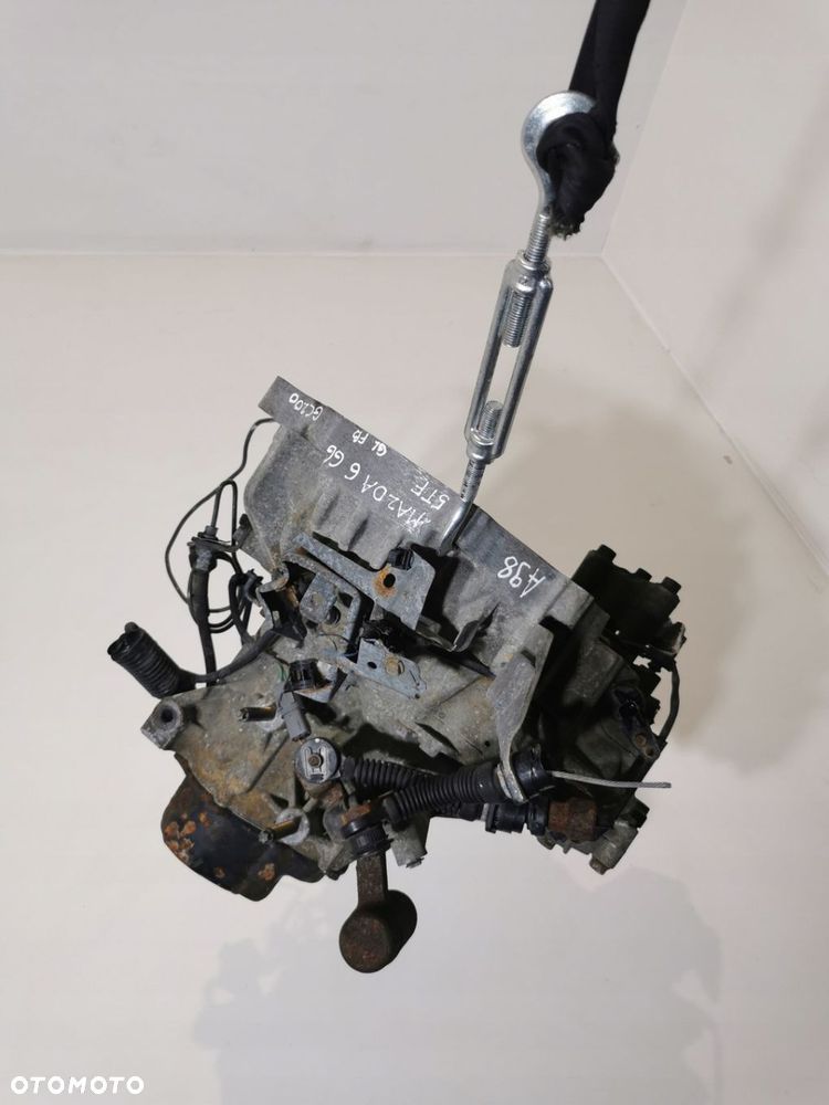 SKRZYNIA BIEGÓW MAZDA 3 5 6 1.8 16V GL FB 5TF - 7