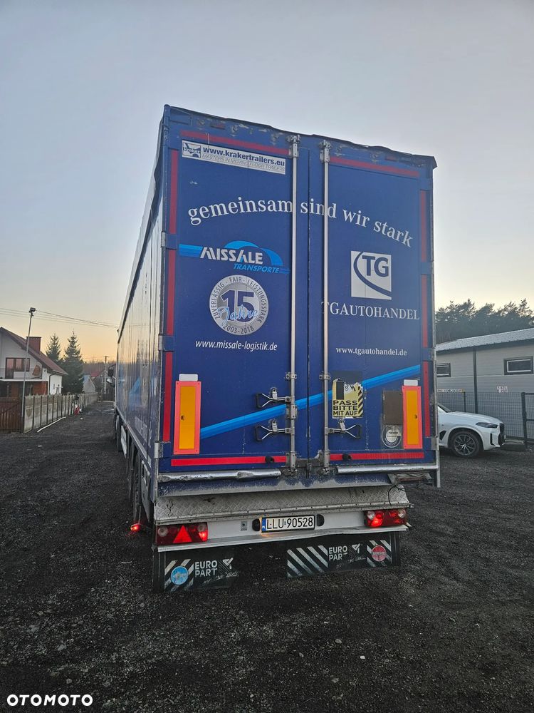 Kraker CF 200 ruchoma podłoga, stan idealny - 3