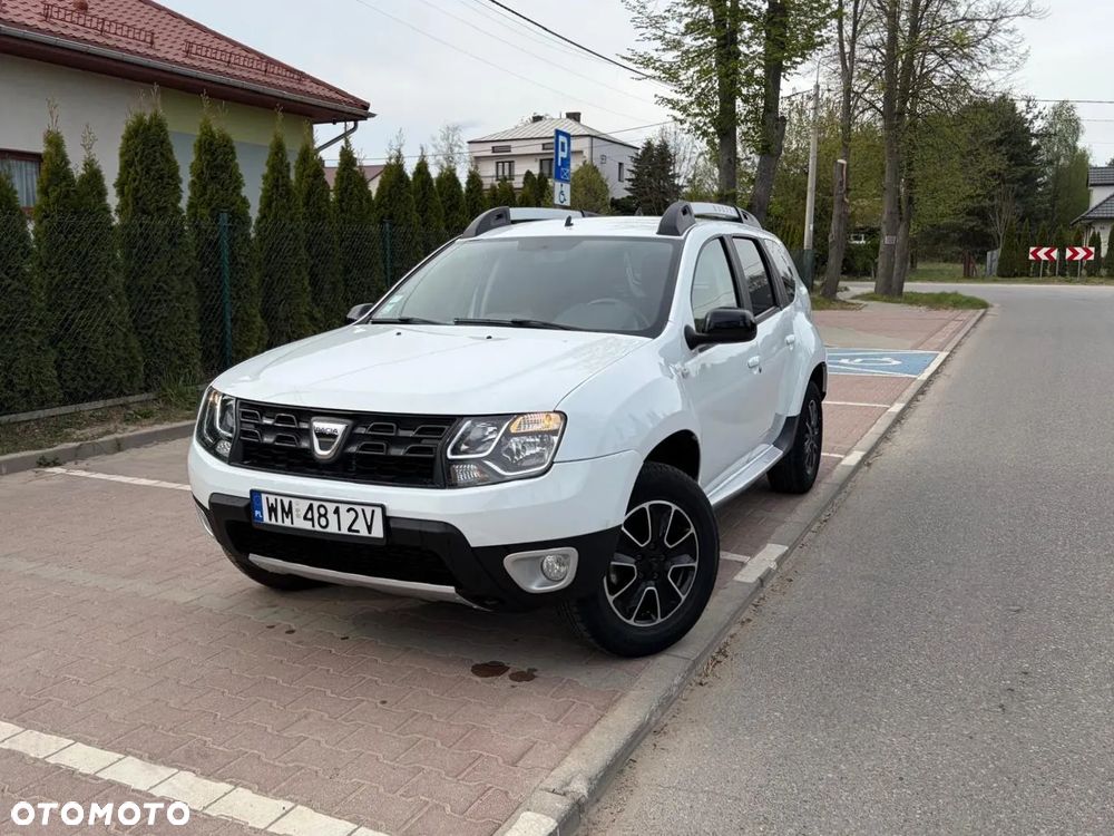 Dacia Duster dCi 110 2WD EDC Prestige - 1