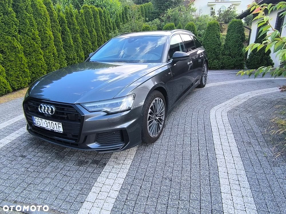 Audi A6 Avant - 6