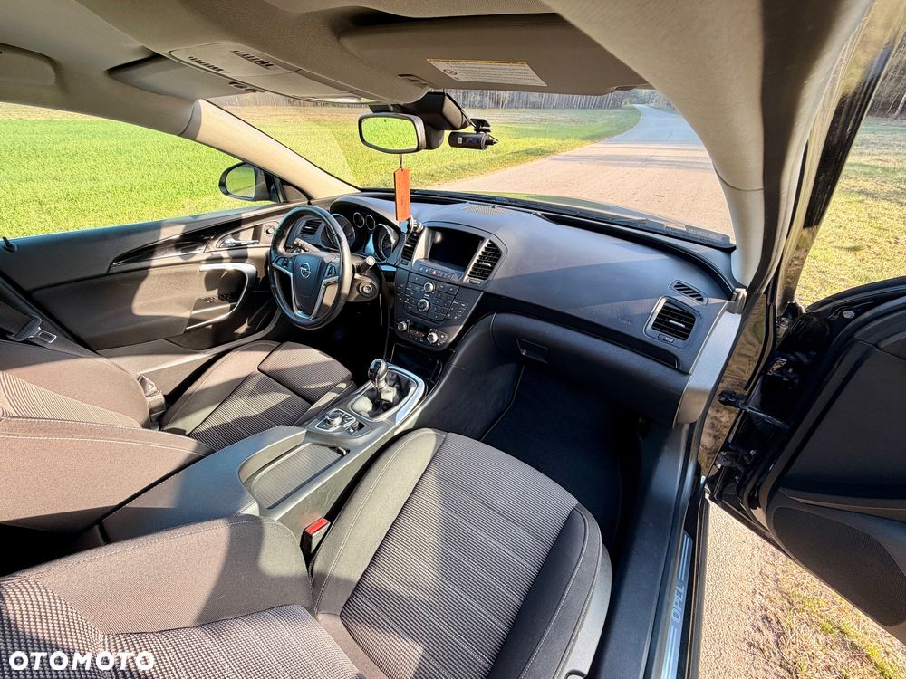 Opel Insignia 2.0 CDTI Edition - 17