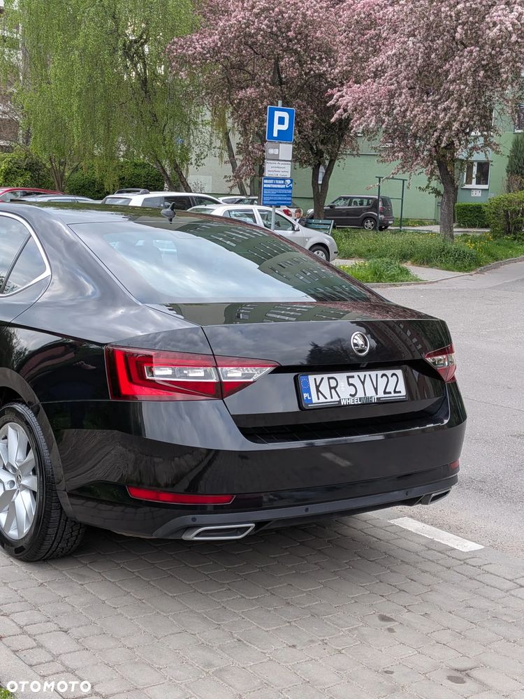 Skoda Superb 2.0 TDI 4x4 Ambition DSG - 12