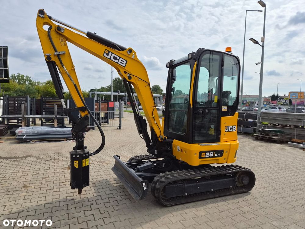 JCB 26C-1 - 1