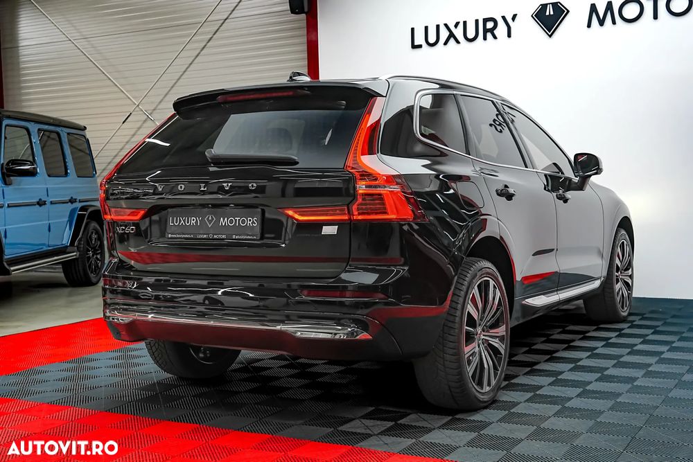 Volvo XC 60 Recharge T6 Twin Engine eAWD Inscription Expression - 15