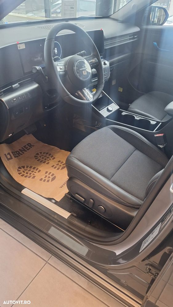 Hyundai KONA 1.6 GDI 138 CP 2WD 6DCT Luxury - 10