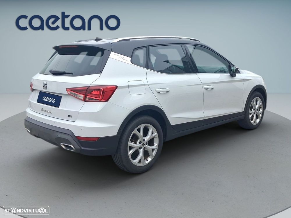 SEAT Arona 1.0 TSI FR - 12